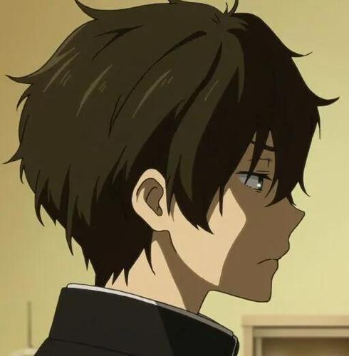 网图动漫男生头像 网图动漫男生头像图片帅气 20张