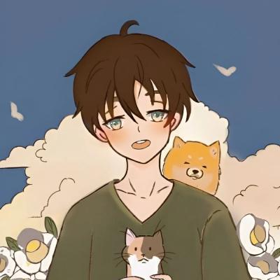 2022超稀有男生头像动漫 动漫头像图片2022最火爆可爱男 20张