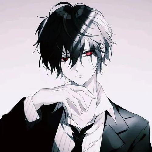 霸气的头像男生动漫 霸气的男头像图片动漫 20张