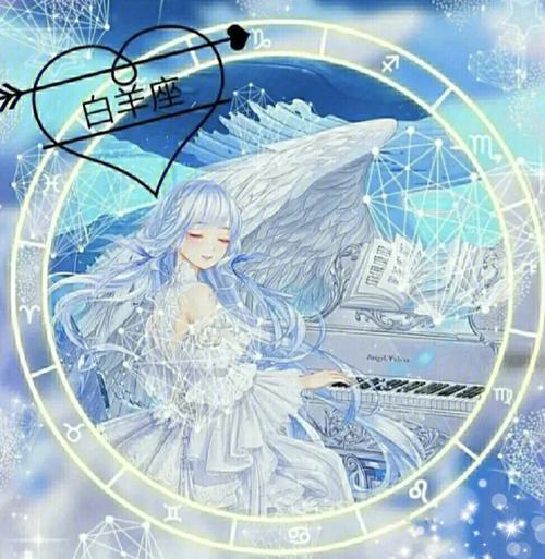白羊座头像图片大全 白羊座的图片头像 20张