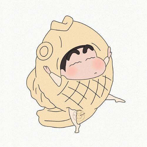 小新可爱头像图片大全 小新可爱头像图片卡通 20张