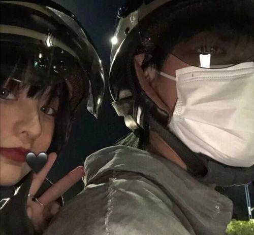 情头ins高级质感2022 情侣头像高级感ins风 20张