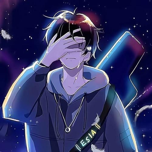 男生霸气超拽炫酷头像二次元 霸气男生头像动漫二次元 20张