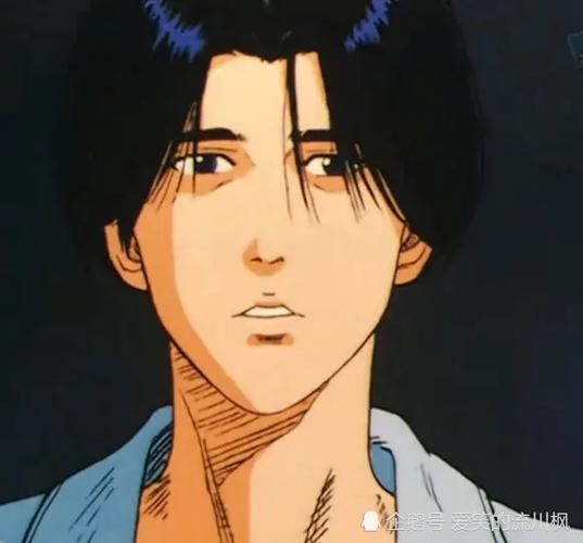 灌篮高手三井寿头像帅 三井寿的微信头像图片 19张