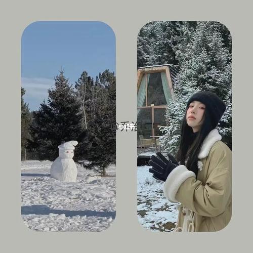 头像女ins高级质感雪景 女生头像ins高级质感风景 20张