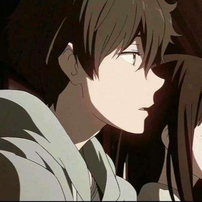 情侣伤感头像 情侣伤感头像图片带字 20张