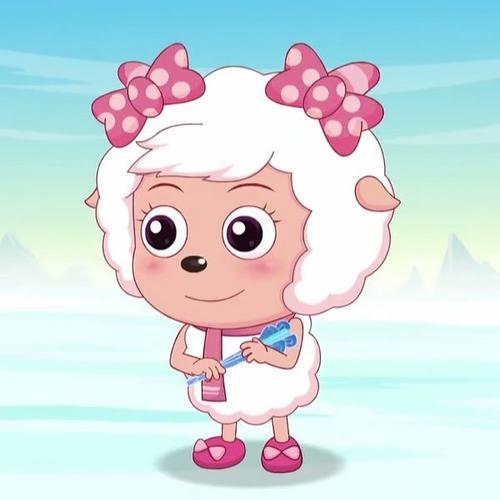 美羊羊头像可爱图片大全 美羊羊头像拟人版 20张