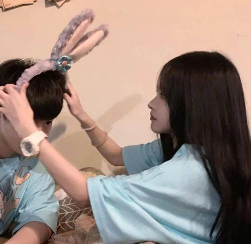 变态头像情侣头像图片真人 变态头像情侣图片一男一女 20张