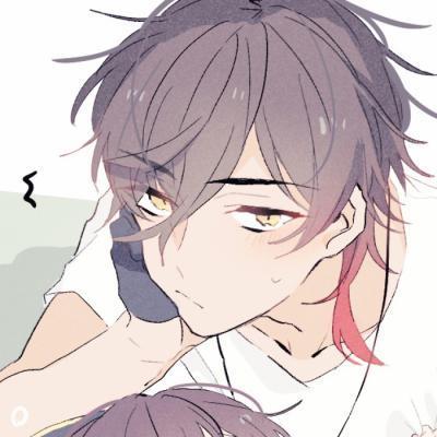 卡通情侣头像一男一女 卡通情侣头像一男一女图片可爱 20张