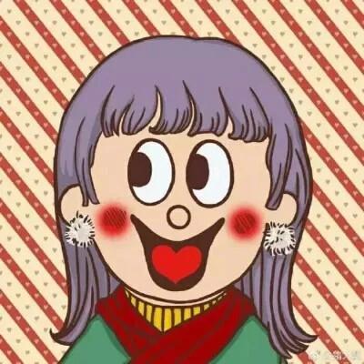 情侣头像二人专用微信图片可爱 情侣头像图片微信双人 20张