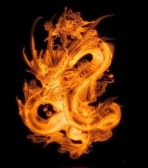 火微信头像图片大全 微信头像火的图片 20张