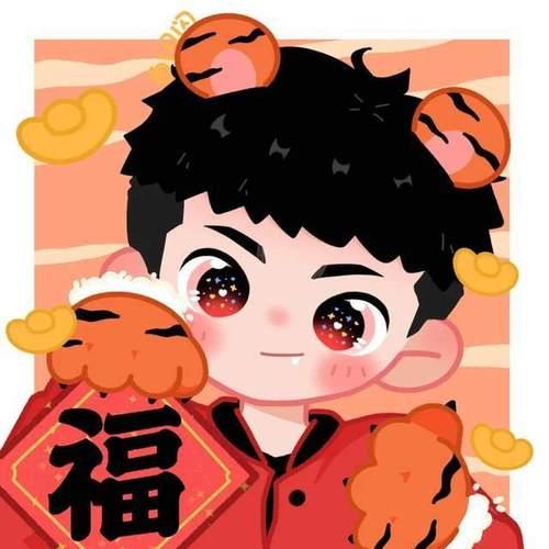 春节喜庆头像 春节喜庆头像图片大全2023 20张