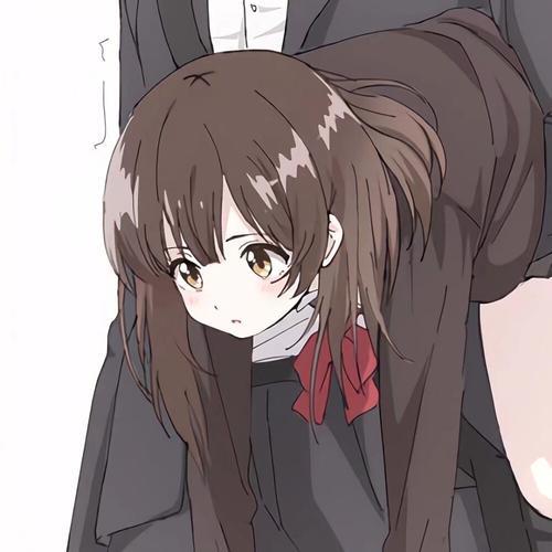 妻管严风格情侣头像 妻管严情头卡通两张 20张