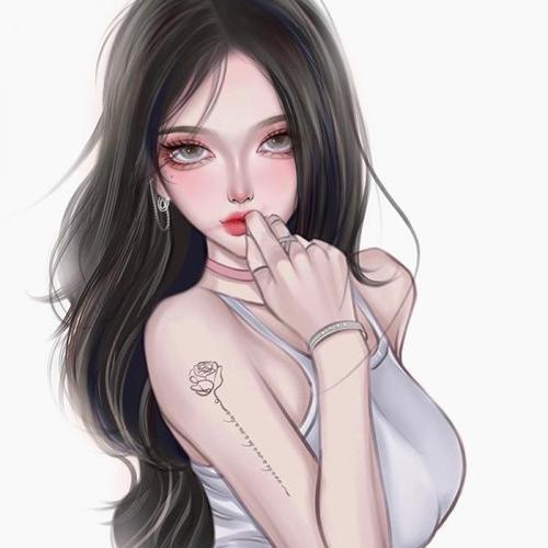 女头像图片可爱 个性图片女头像 20张