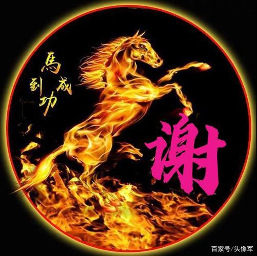 马头像图片大全霸气的 马头像图片大全2022最新版 19张