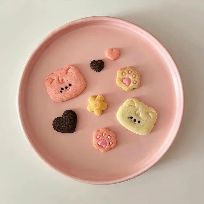 超好看的粉色系背景图ins风|粉色背景图片唯美可爱 9张