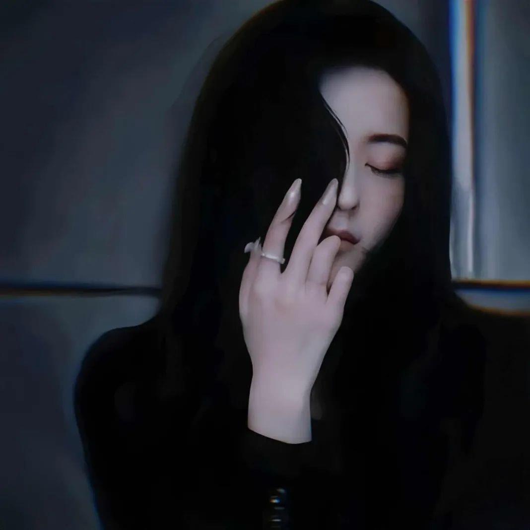 氛围感情侣头像真人不露脸系列一对两张 8张