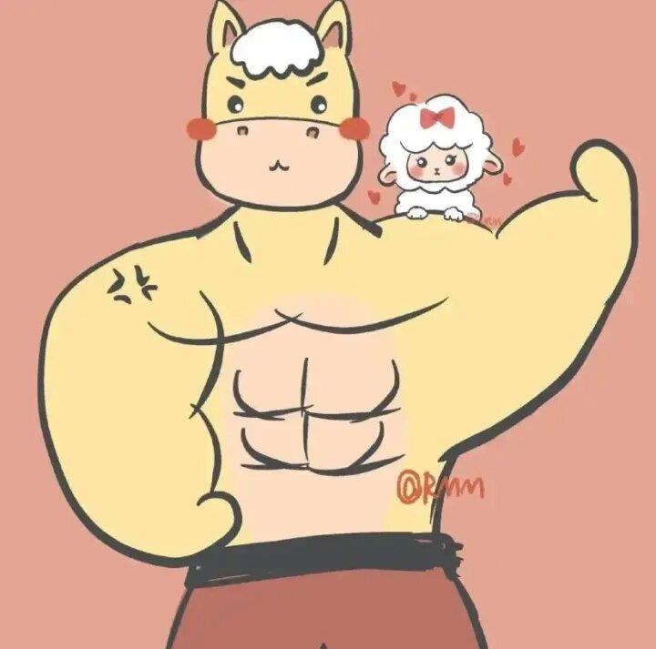 情侣微信头像2022年最新版图片 微信新年情侣头像图片2022 6张