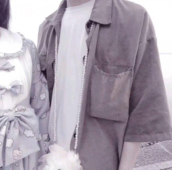 情侣头像真人版不露脸 情侣头像真人不露脸图片可爱 20张