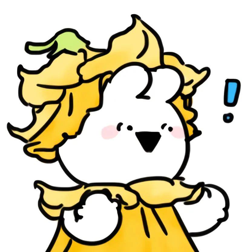 4人闺蜜头像可爱卡通图片大全|四人群头像一人一张 16张