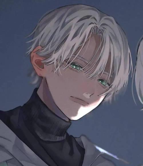 男男情头攻受分明头像动漫 情头男攻女受头像动漫 20张