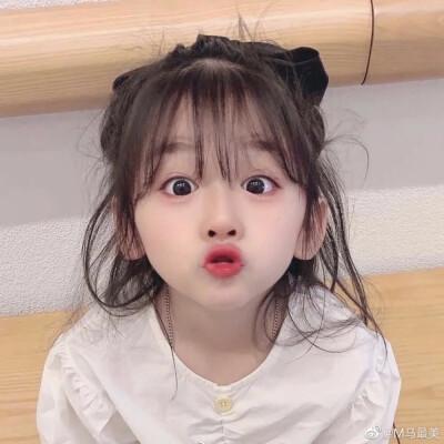 真人小孩头像女图片可爱 真人小孩头像女图片大全 20张