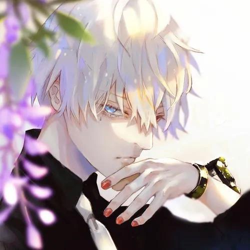 男生头像动漫冷酷帅气图片 男生头像漫画冷酷帅气 20张