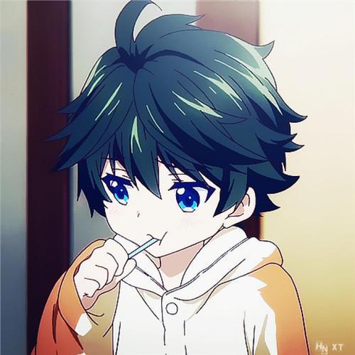 最新动漫头像男图片可爱 动漫头像男图片2022最火爆 20张