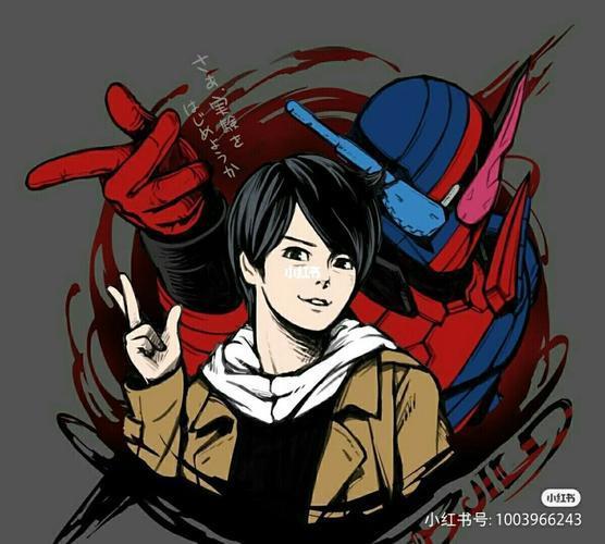 假面骑士头像图片大全 帅气的假面骑士头像图片 20张