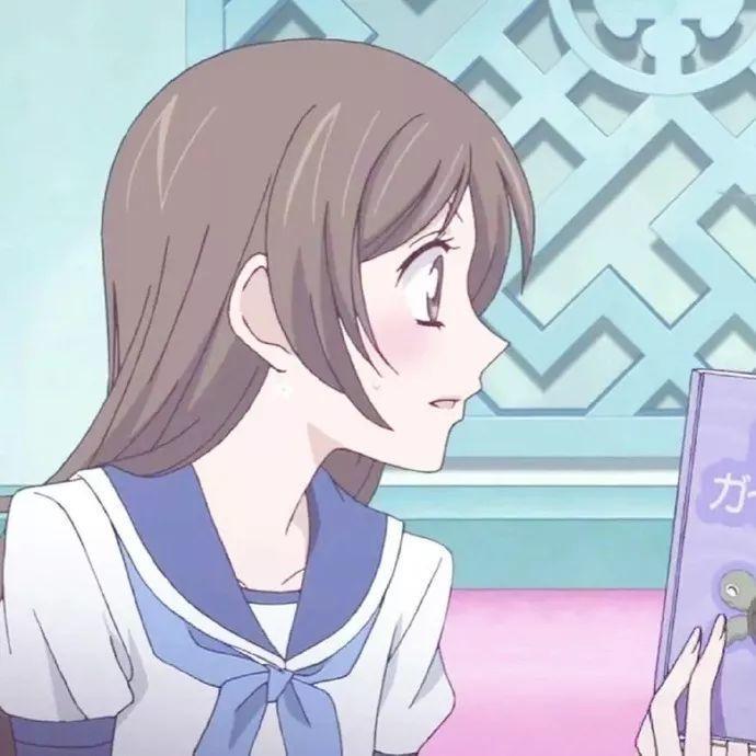 神仙颜值动漫情侣头像图片大全 神仙颜值的情侣头像动漫图片 20张