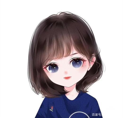 微信可爱图片头像 可爱的微信头像卡通图片 20张