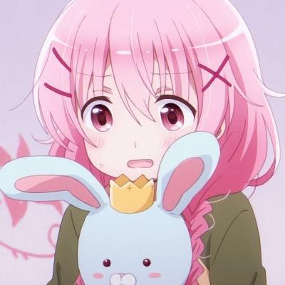 动漫头像呆萌可爱女 动漫头像图片可爱 20张