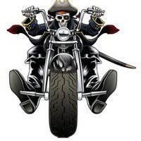 机车微信头像图片霸气 机车微信头像图片漫画 20张