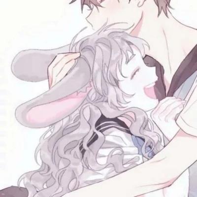 情头动漫超甜超宠溺那种图片可爱 超甜超宠溺的动漫情头 20张